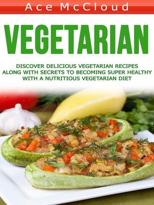 cover image of Vegetarian